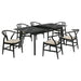 Crestmont Dining Set - Home Furniture And More (Brentwood, MD)