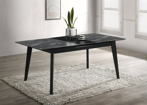 Crestmont Extension Dining Table - Home Furniture And More (Brentwood, MD)