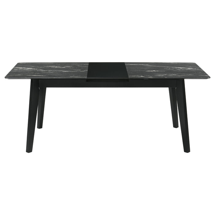 Crestmont Extension Dining Table - Home Furniture And More (Brentwood, MD)