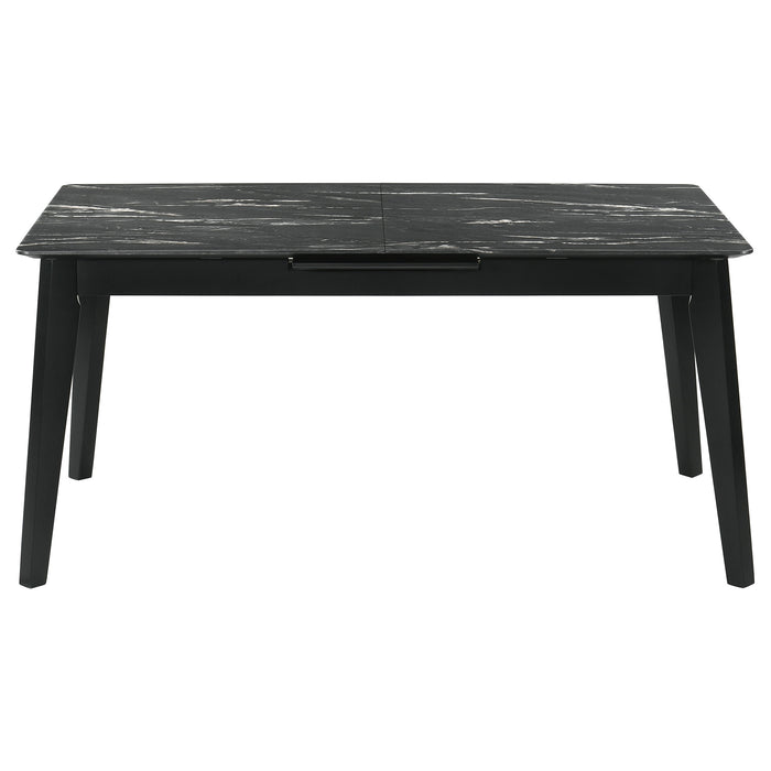 Crestmont Extension Dining Table - Home Furniture And More (Brentwood, MD)