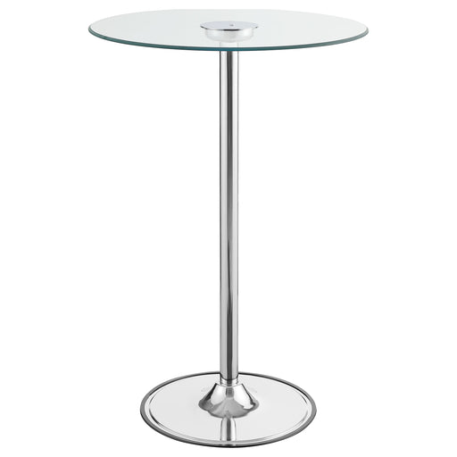 Thea Bar Table - Home Furniture And More (Brentwood, MD)