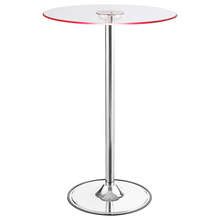 Thea Bar Table - Home Furniture And More (Brentwood, MD)