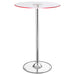 Thea Bar Table - Home Furniture And More (Brentwood, MD)