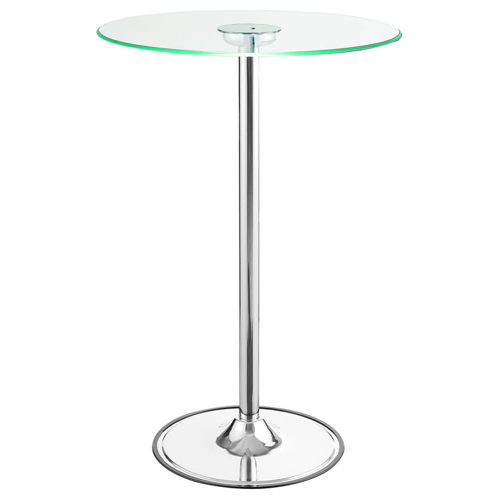 Thea Bar Table - Home Furniture And More (Brentwood, MD)