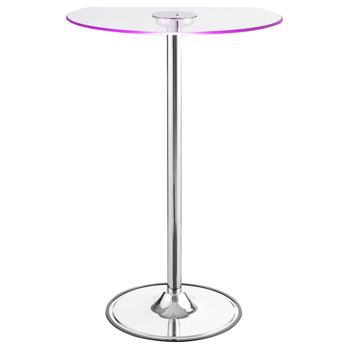 Thea Bar Table - Home Furniture And More (Brentwood, MD)