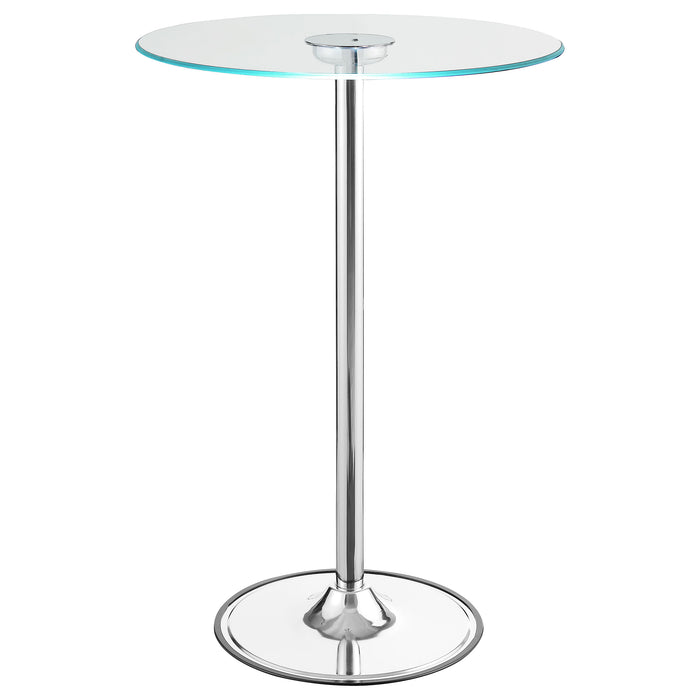Thea Bar Table - Home Furniture And More (Brentwood, MD)
