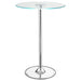 Thea Bar Table - Home Furniture And More (Brentwood, MD)