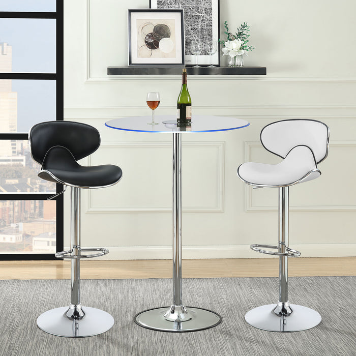 Thea Bar Table - Home Furniture And More (Brentwood, MD)