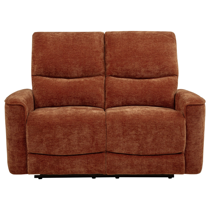Navarro Reclining Loveseat - Home Furniture And More (Brentwood, MD)