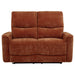 Navarro Reclining Loveseat - Home Furniture And More (Brentwood, MD)