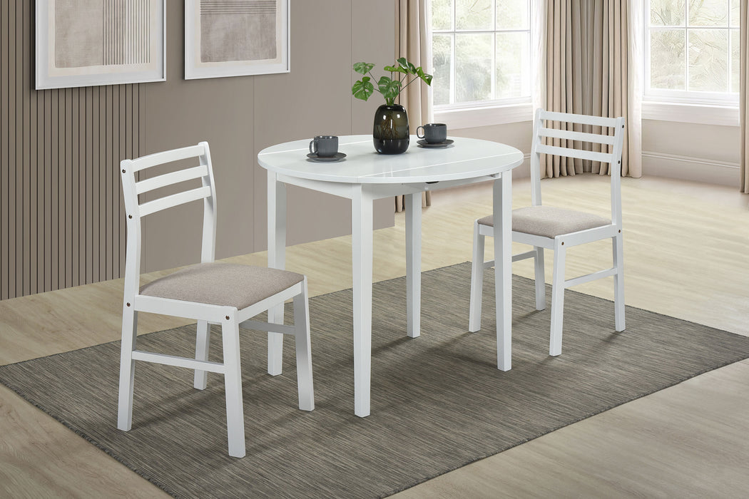 Bucknell Dining Set - Home Furniture And More (Brentwood, MD)