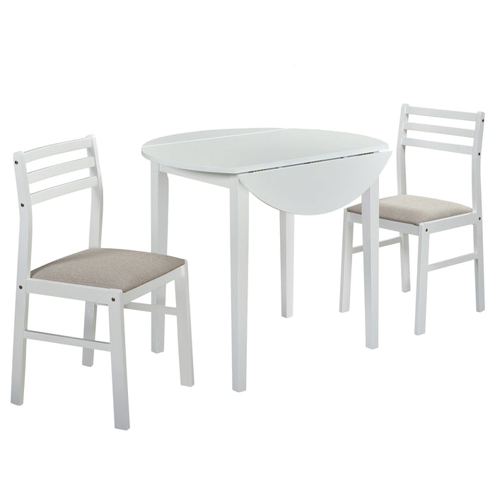 Bucknell Dining Set - Home Furniture And More (Brentwood, MD)