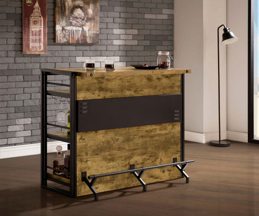 Renaldi Home Bar - Home Furniture And More (Brentwood, MD)