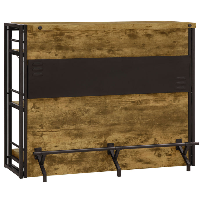 Renaldi Home Bar - Home Furniture And More (Brentwood, MD)