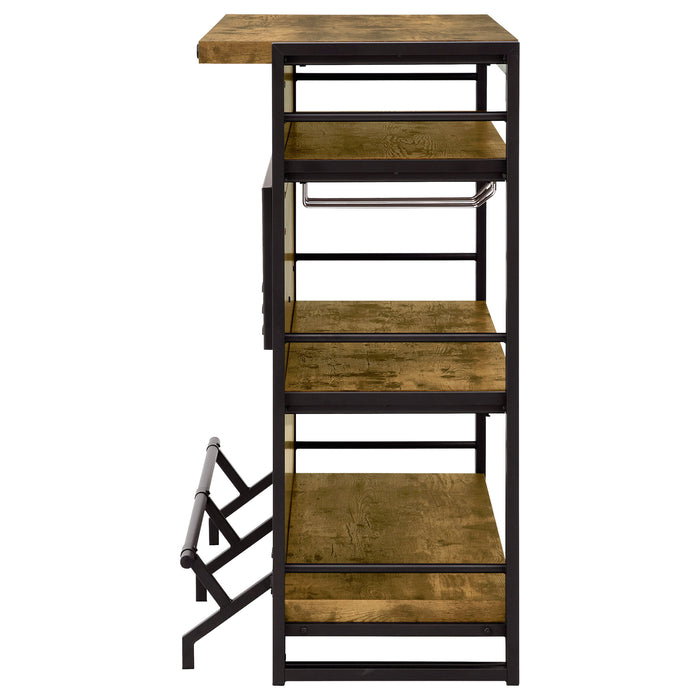 Renaldi Home Bar - Home Furniture And More (Brentwood, MD)