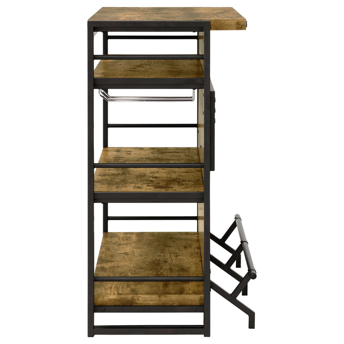 Renaldi Home Bar - Home Furniture And More (Brentwood, MD)