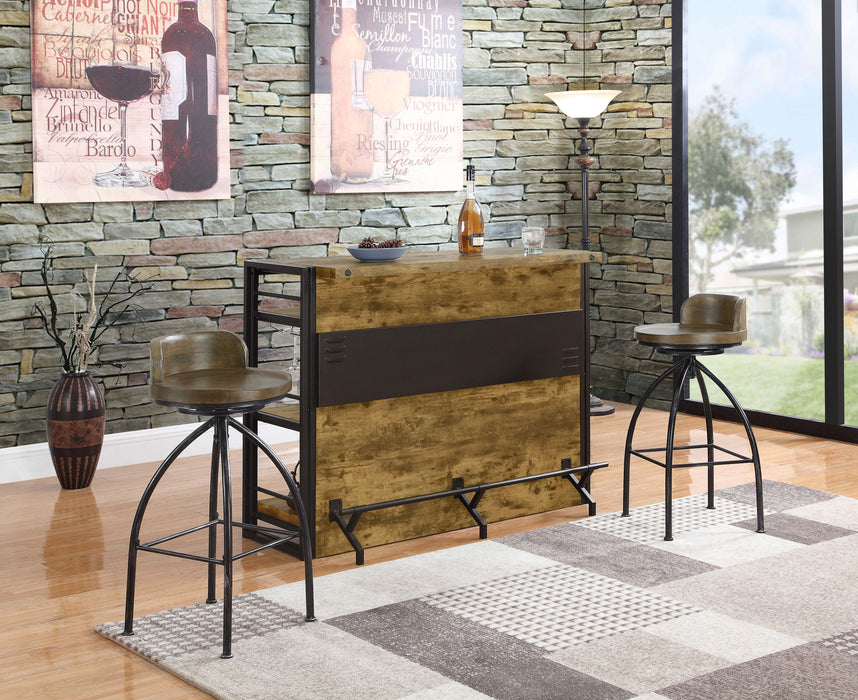 Renaldi Home Bar - Home Furniture And More (Brentwood, MD)