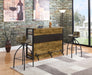 Renaldi Home Bar - Home Furniture And More (Brentwood, MD)