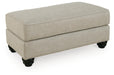 Asanti Ottoman - Home Furniture And More (Brentwood, MD)