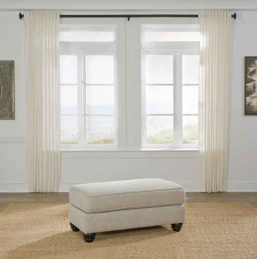 Asanti Ottoman - Home Furniture And More (Brentwood, MD)