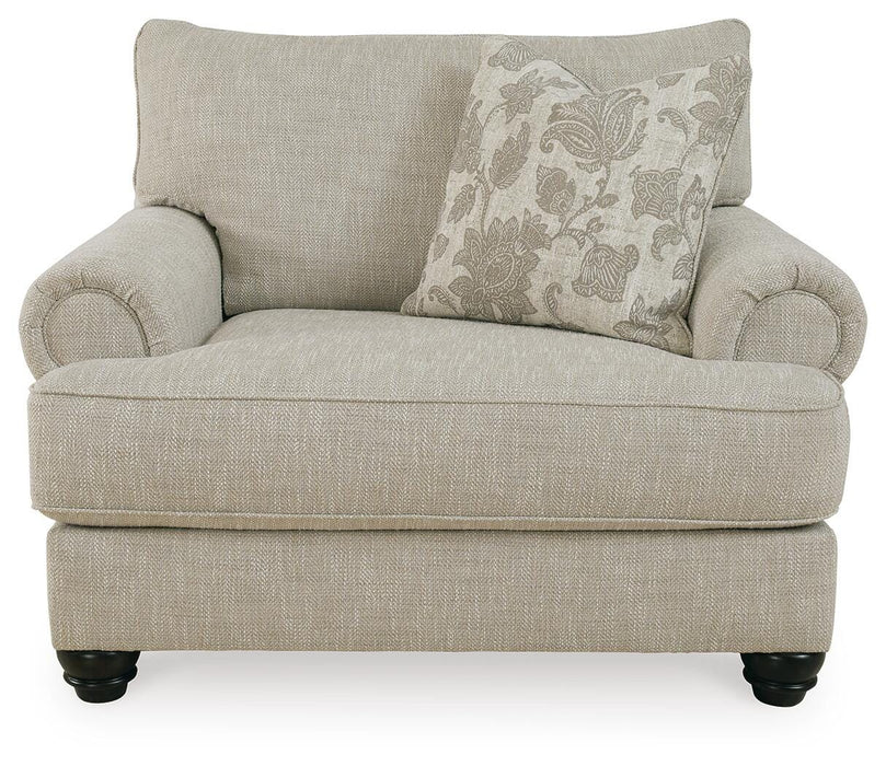 Asanti Living Room Set - Home Furniture And More (Brentwood, MD)