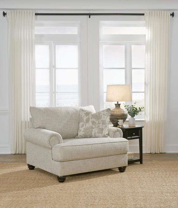 Asanti Oversized Chair - Home Furniture And More (Brentwood, MD)