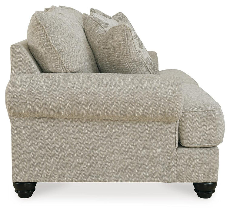 Asanti Loveseat - Home Furniture And More (Brentwood, MD)
