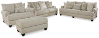 Asanti Living Room Set - Home Furniture And More (Brentwood, MD)