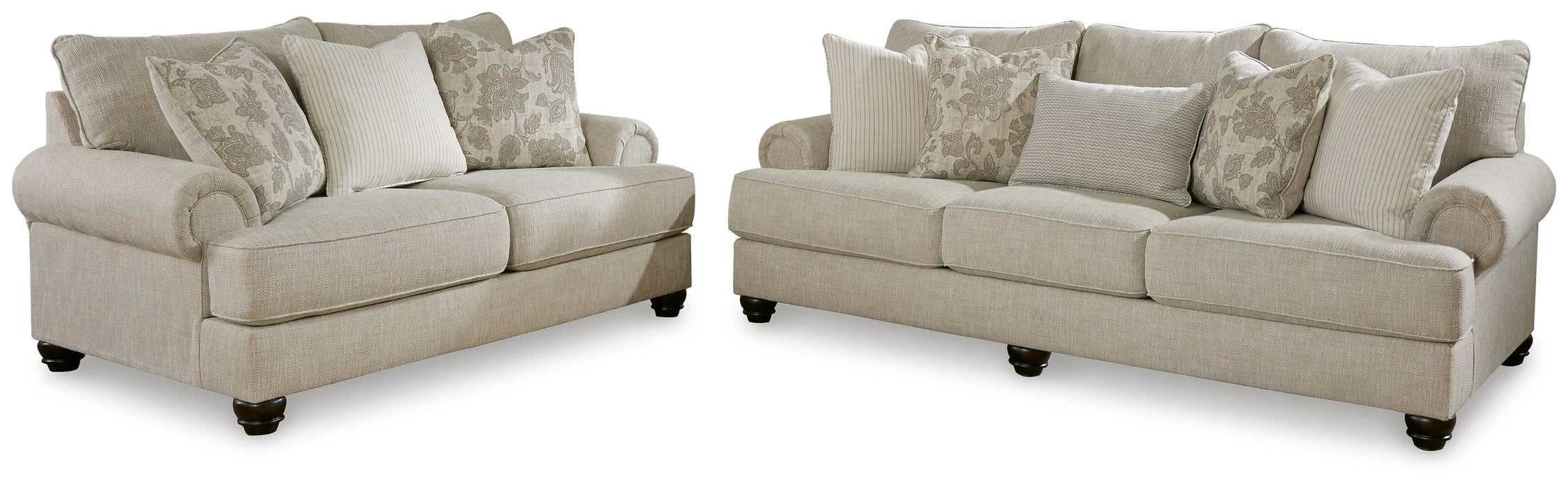 Asanti Living Room Set - Home Furniture And More (Brentwood, MD)