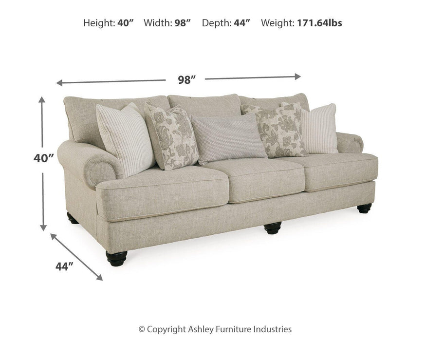 Asanti Sofa - Home Furniture And More (Brentwood, MD)