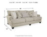 Asanti Sofa - Home Furniture And More (Brentwood, MD)
