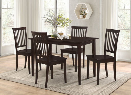 Gomez Dining Set - Home Furniture And More (Brentwood, MD)