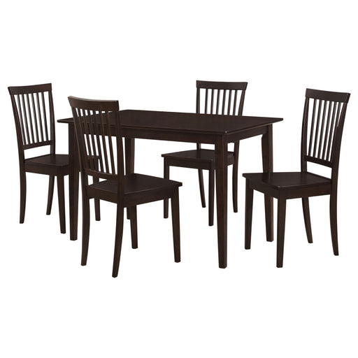 Gomez Dining Set - Home Furniture And More (Brentwood, MD)