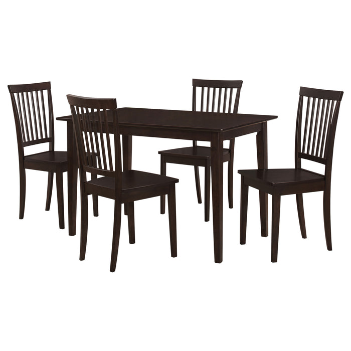 Gomez Dining Set - Home Furniture And More (Brentwood, MD)