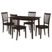 Gomez Dining Set - Home Furniture And More (Brentwood, MD)