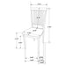 Gomez Dining Set - Home Furniture And More (Brentwood, MD)