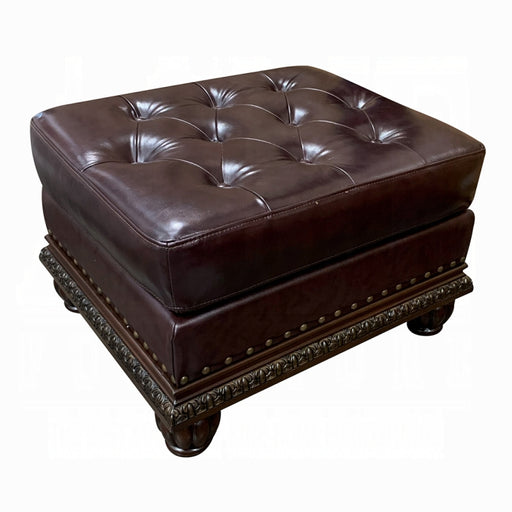 Anondale Ottoman - Home Furniture And More (Brentwood, MD)