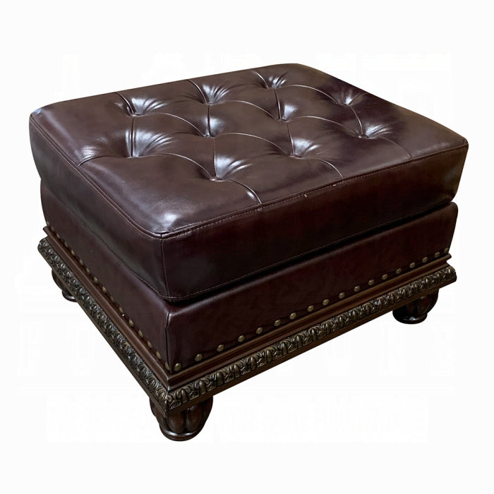 Anondale Ottoman - Home Furniture And More (Brentwood, MD)