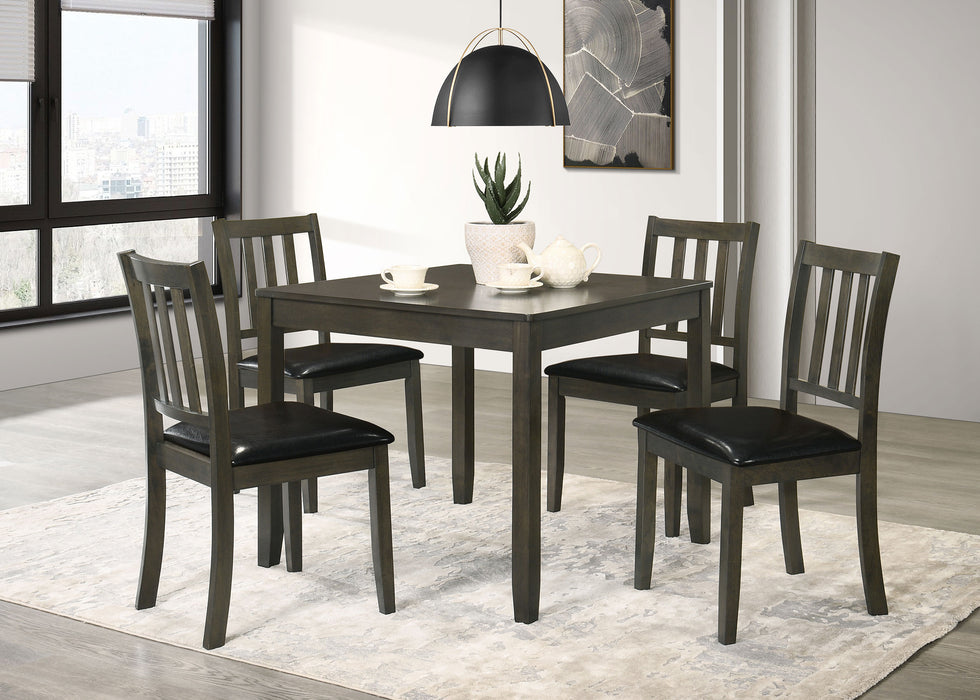 Parkwood Dining Set - Home Furniture And More (Brentwood, MD)