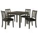 Parkwood Dining Set - Home Furniture And More (Brentwood, MD)
