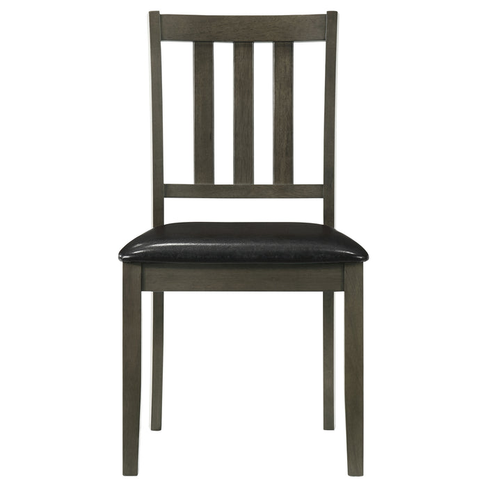 Parkwood Dining Set - Home Furniture And More (Brentwood, MD)