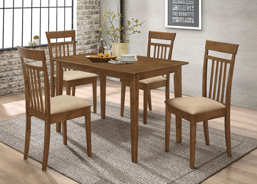 Robles Dining Set - Home Furniture And More (Brentwood, MD)