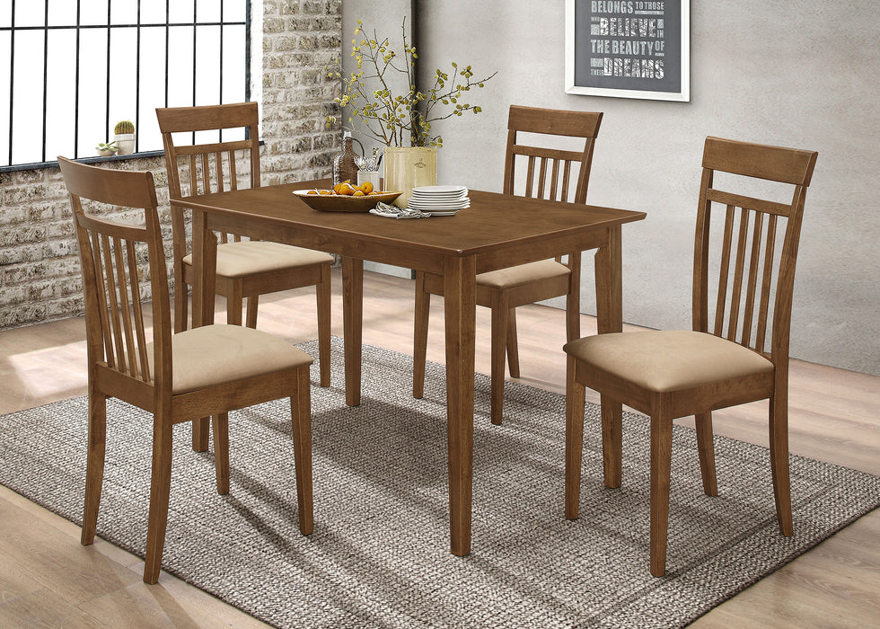 Robles Dining Set - Home Furniture And More (Brentwood, MD)