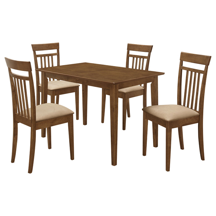 Robles Dining Set - Home Furniture And More (Brentwood, MD)