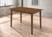 Robles Dining Set - Home Furniture And More (Brentwood, MD)