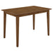 Robles Dining Set - Home Furniture And More (Brentwood, MD)