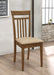 Robles Dining Set - Home Furniture And More (Brentwood, MD)