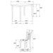 Robles Dining Set - Home Furniture And More (Brentwood, MD)