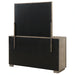 Durango Dresser with Mirror - Home Furniture And More (Brentwood, MD)