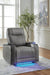 Schooner Rocks Power Recliner - Home Furniture And More (Brentwood, MD)